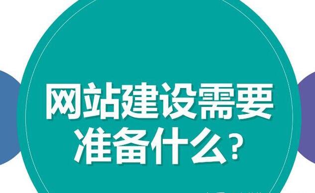 網(wǎng)站建設前需要做哪些準備工作